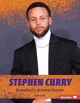 portada Stephen Curry: Basketball's Greatest Shooter (Gateway Biographies) (en Inglés)