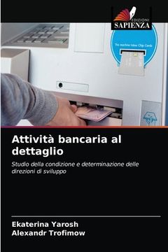 portada Attività bancaria al dettaglio (in Italian)