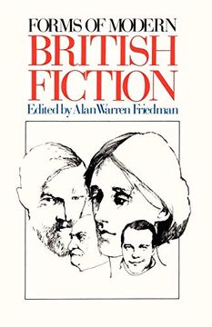 portada Forms of Modern British Fiction (en Inglés)
