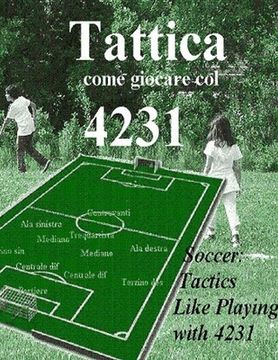 portada Soccer: like playing with 4231 (en Inglés)