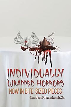 portada Individually Wrapped Horrors (en Inglés)