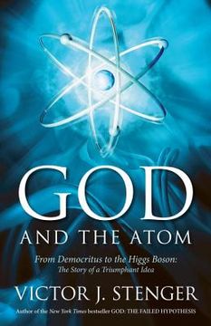portada God and the Atom (en Inglés)