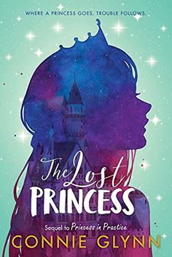 portada The Rosewood Chronicles #3: The Lost Princess (en Inglés)
