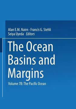 portada The Ocean Basins and Margins: The Pacific Ocean (in English)