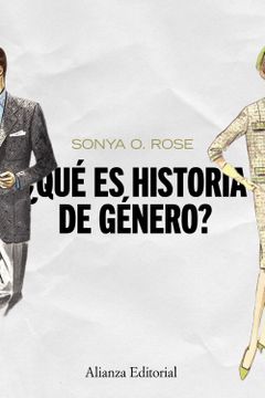 portada Qué es Historia de Género? (in Spanish)