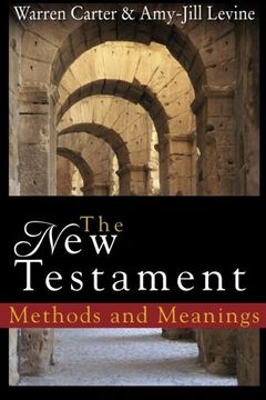 portada The New Testament: Methods and Meanings