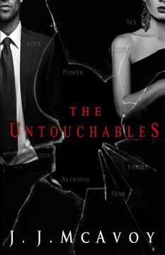 portada The Untouchables (en Inglés)