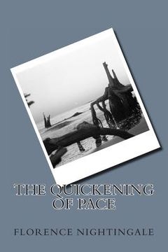 portada The quickening of pace