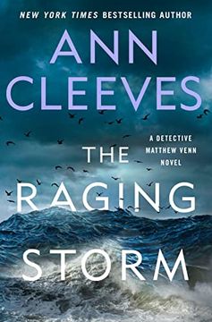 portada The Raging Storm: A Detective Matthew Venn Novel (Matthew Venn Series, 3) (in English)