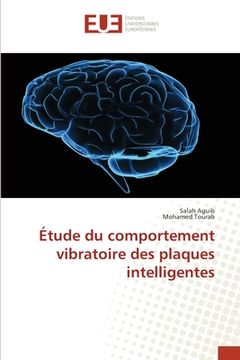 portada Étude du comportement vibratoire des plaques intelligentes (en Francés)
