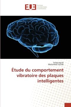 portada Étude du comportement vibratoire des plaques intelligentes