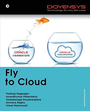 portada Fly to Cloud (en Inglés)