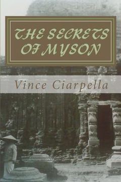 portada the secrets of myson (en Inglés)