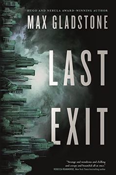 portada Last Exit (en Inglés)