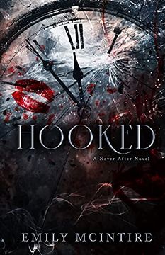 portada Hooked: A Dark, Contemporary Romance (Never After Series) 