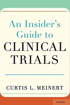 portada An Insider's Guide to Clinical Trials (en Inglés)