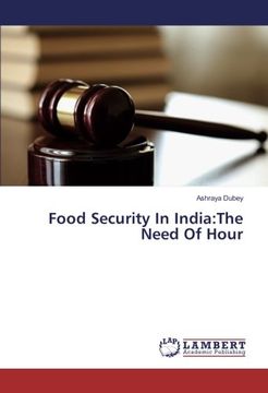 portada Food Security In India:The Need Of Hour