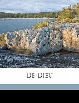 portada De Dieu (en Francés)