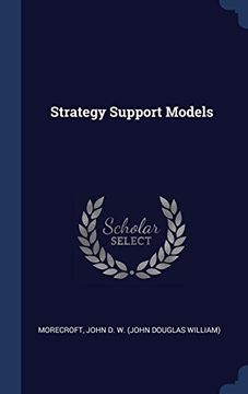 portada Strategy Support Models