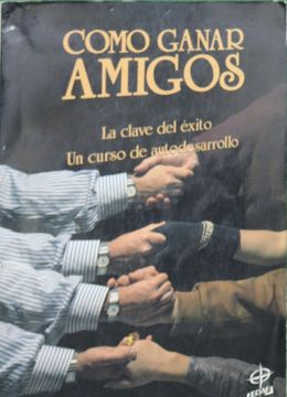 portada Como Ganar Amigos (in Spanish)