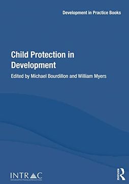 portada Child Protection in Development (en Inglés)