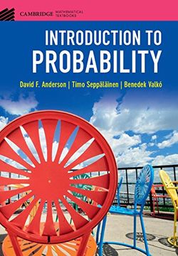 portada Introduction to Probability (Cambridge Mathematical Textbooks) (in English)