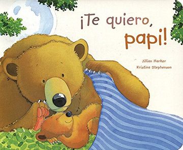 portada Picture Board Books: ¡Te Quiero Papi!