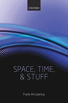 portada Space, Time, and Stuff (in English)