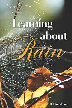 portada Learning About Rain (en Inglés)