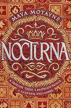 portada Nocturna (in English)