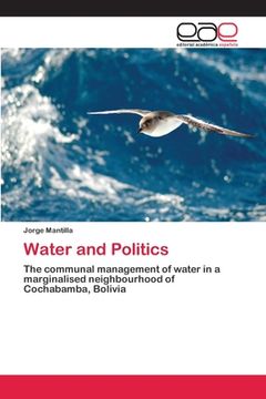portada Water and Politics (en Inglés)