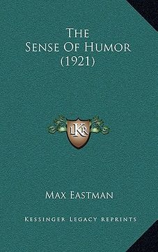 portada the sense of humor (1921) (en Inglés)