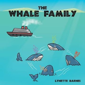portada The Whale Family (in English)