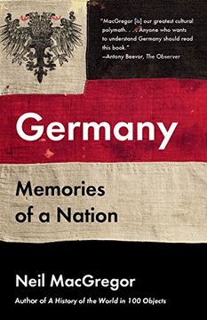 portada Germany: Memories of a Nation (en Inglés)