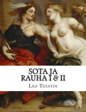 portada Sota Ja Rauha I & II (Finnish Edition)
