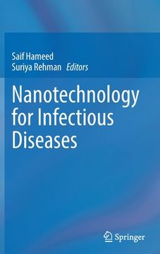 portada Nanotechnology for Infectious Diseases (in English)