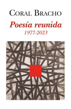 portada Poesía Reunida 1977-2023