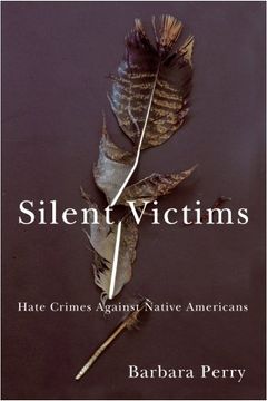 portada Silent Victims (en Inglés)