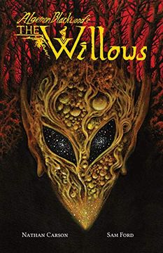 portada Algernon Blackwood's the Willows (in English)