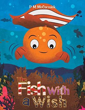 portada The Fish With a Wish (en Inglés)