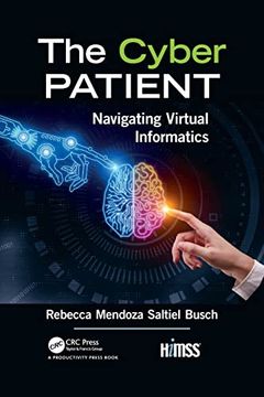 portada The Cyber Patient (Himss Book Series) 