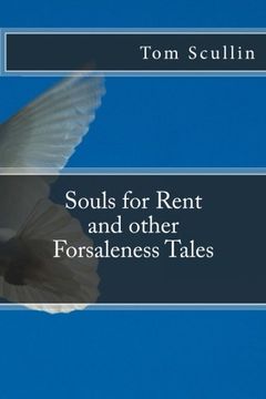 portada Souls for Rent and other Forsaleness Tales