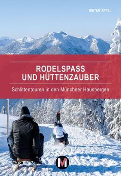 portada Rodelspaß und Hüttenzauber (en Alemán)