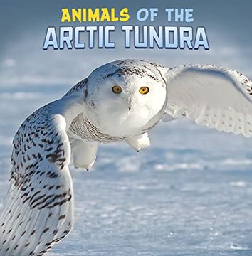 portada Animals of the Arctic Tundra