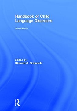 portada Handbook of Child Language Disorders: 2nd Edition