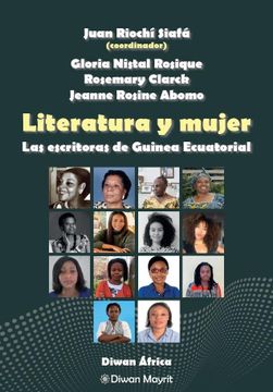 portada Literatura y Mujer. Las Escritoras de Guinea Ecuatorial
