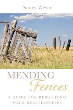 portada Mending Fences