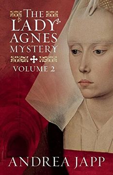 portada The Lady Agnes Mystery - Volume 2: The Divine Blood and Combat of Shadows 