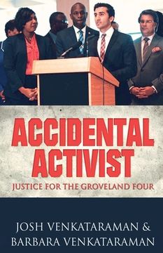 portada Accidental Activist: Justice for the Groveland Four 