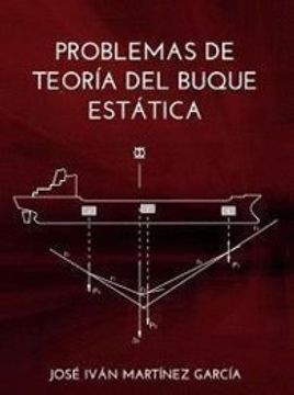 portada Problemas de Teoría del Buque. Estática (in Spanish)